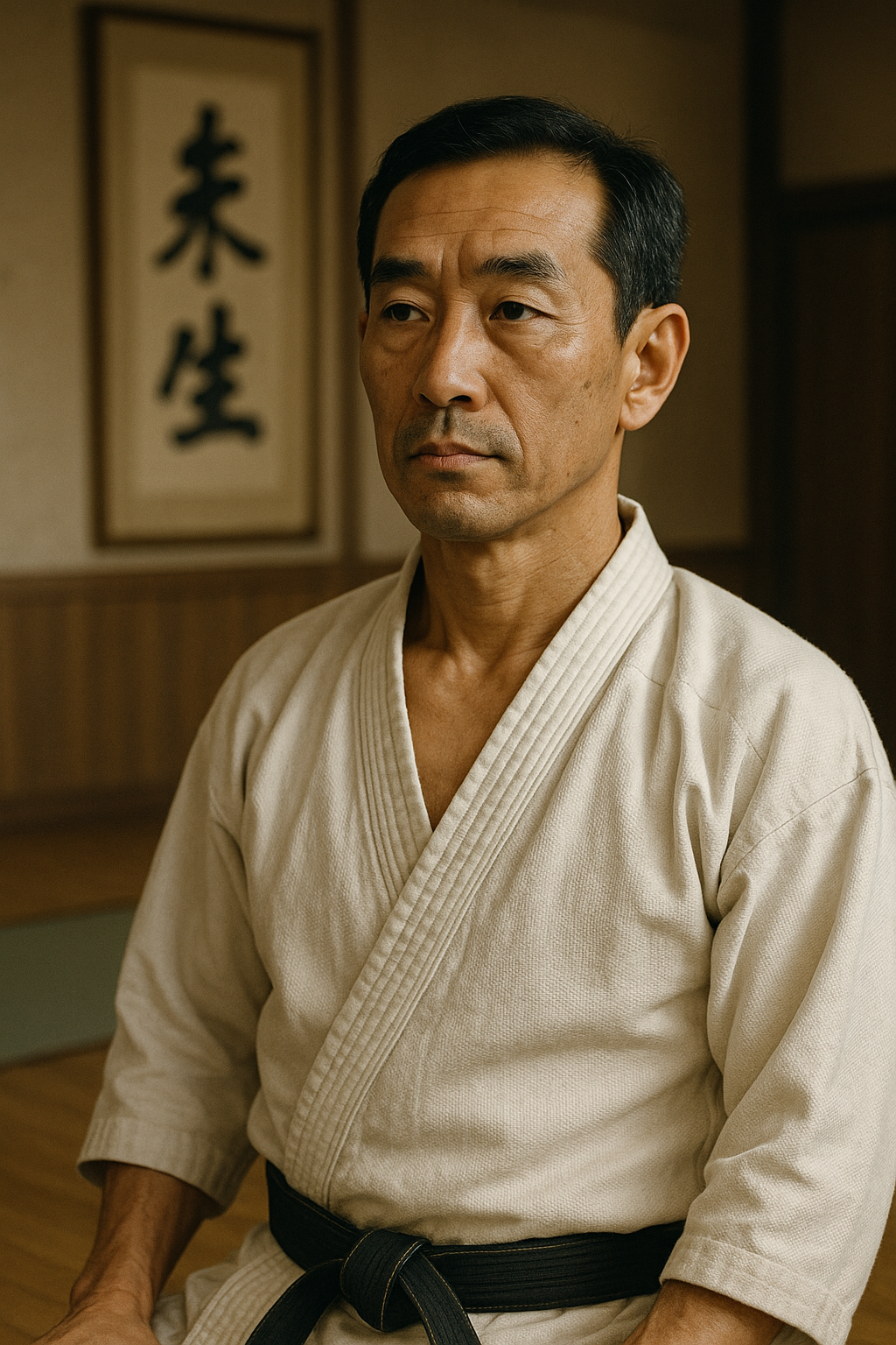 Sensei merkitys – enemmän kuin opettaja budōssa