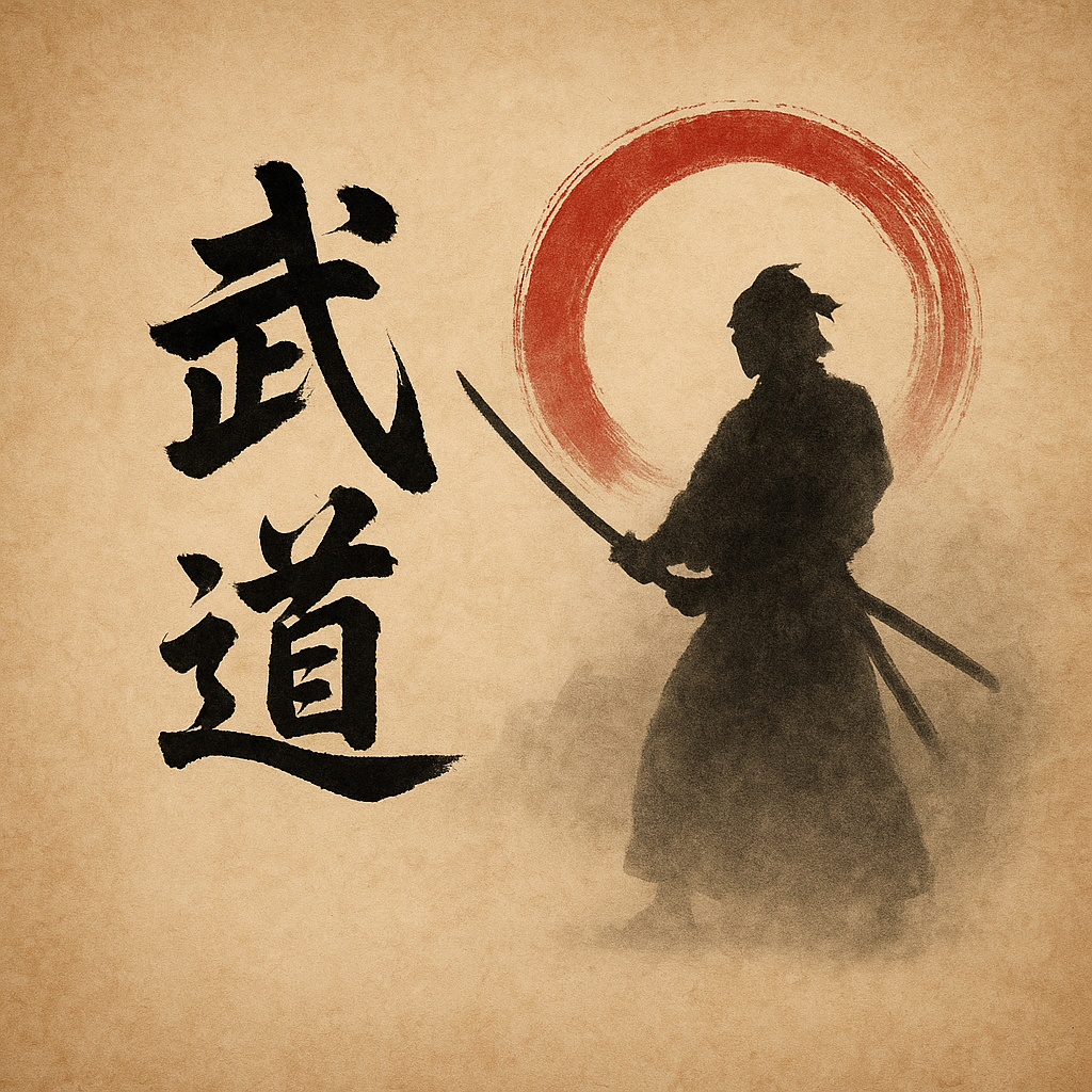 Budo ja bujutsu säännöt: rei, joustav ja strategia