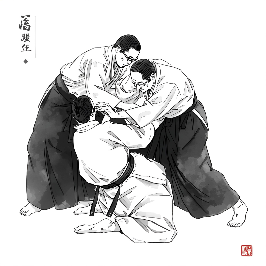 Daitō-ryū Aikijūjutsu: Aikin Salaisuus ja Sen Perintö Budōssa